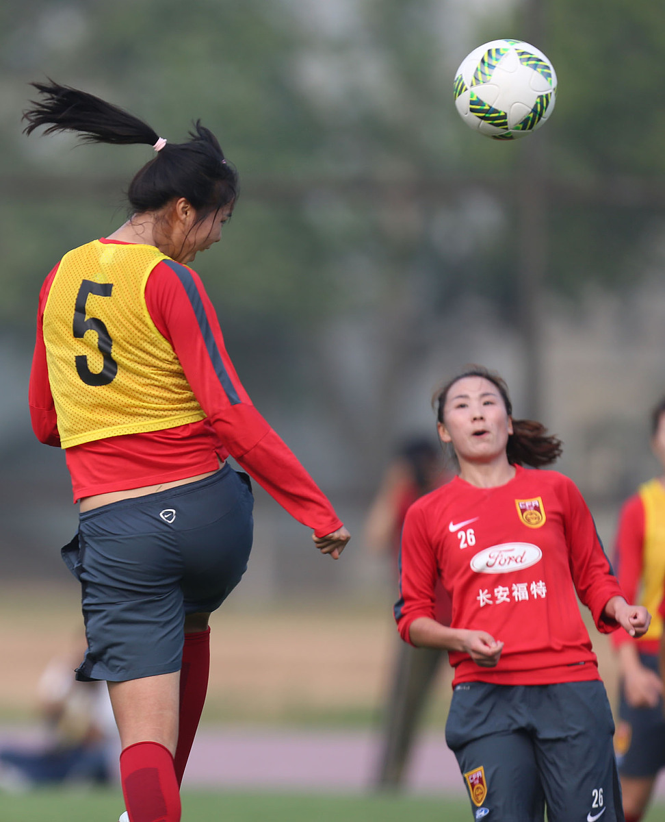 中国女足夺得世界杯亚军