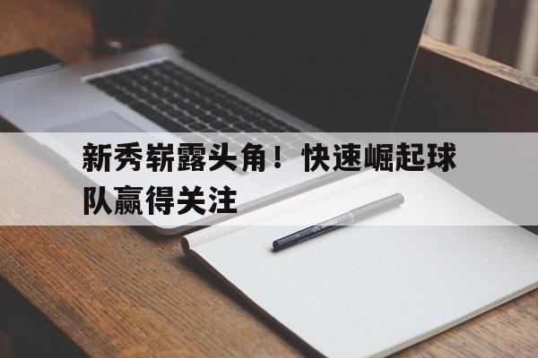球天下体育直播-新秀崛起球队解锁